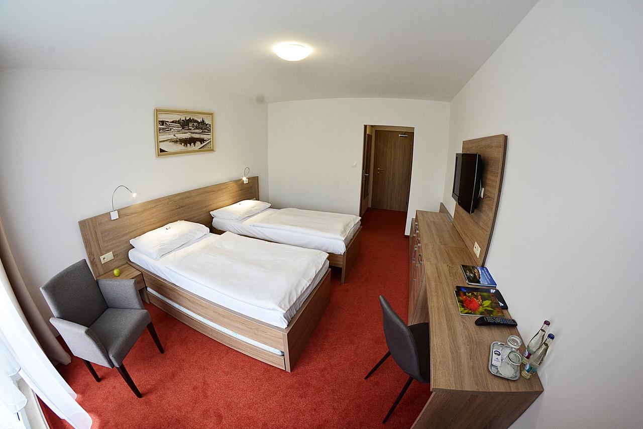 Alexandra Sport Hotel Puhó Kültér fotó