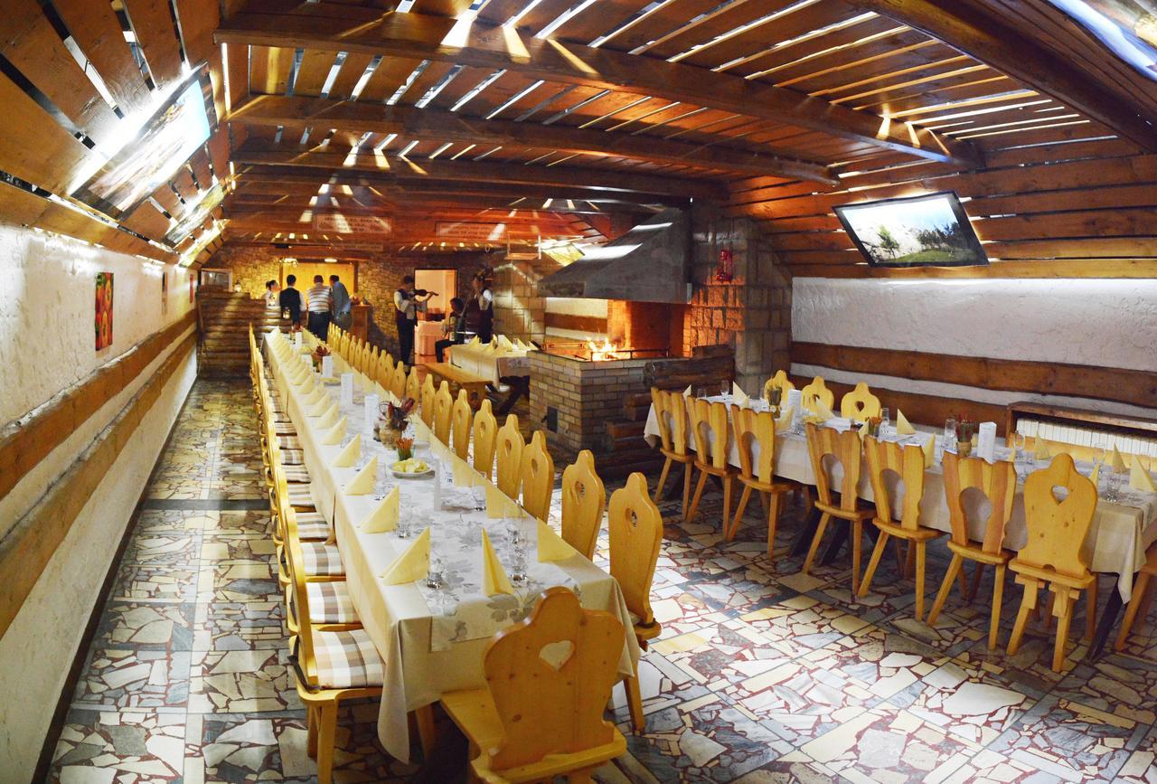 Alexandra Sport Hotel Puhó Kültér fotó