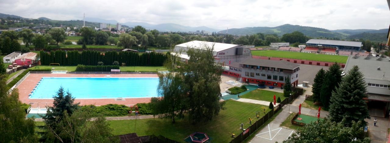 Alexandra Sport Hotel Puhó Kültér fotó