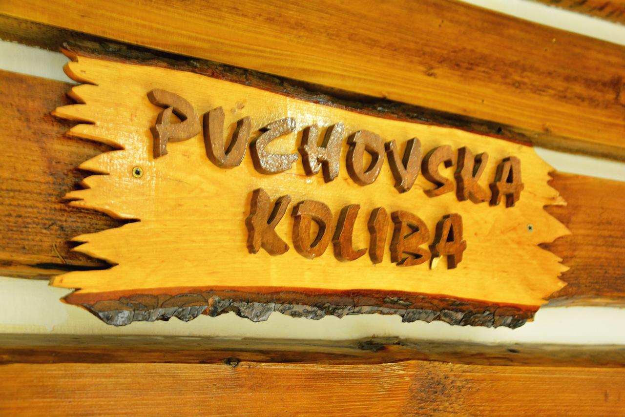 Alexandra Sport Hotel Puhó Kültér fotó